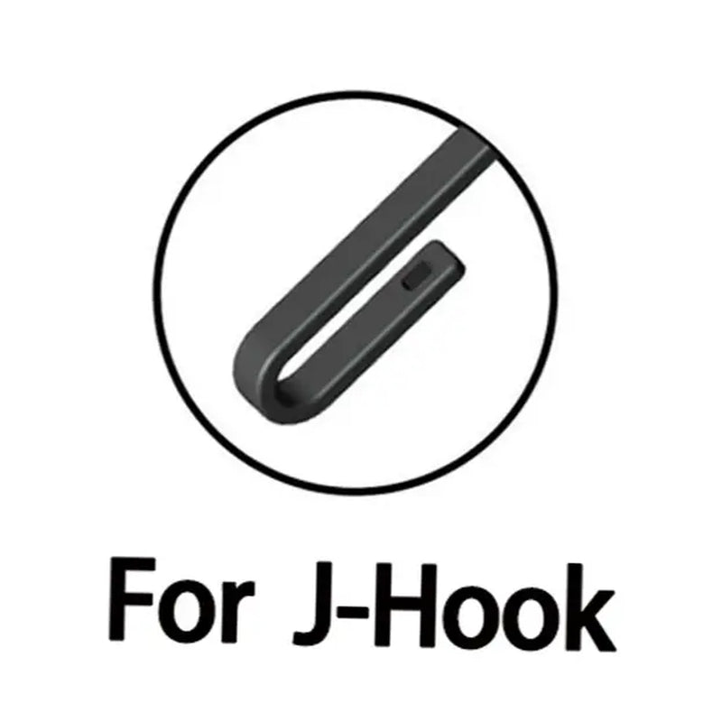 OEM Quality DOG TAIL Wiper Blade for Toyota Honda Nissan Hyundai– Premium U-Hook Compatible, Durable & Easy Installation, Fits Multiple Toyota Models up Car Fathersdaygift