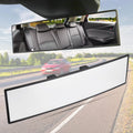 Car Rear View Mirrors 11.8 Inch Wide-Angle Clip-On Design | Reduces Blind Spots for Cars, Suvs & Trucks | Clear Vision & Enhanced Awareness