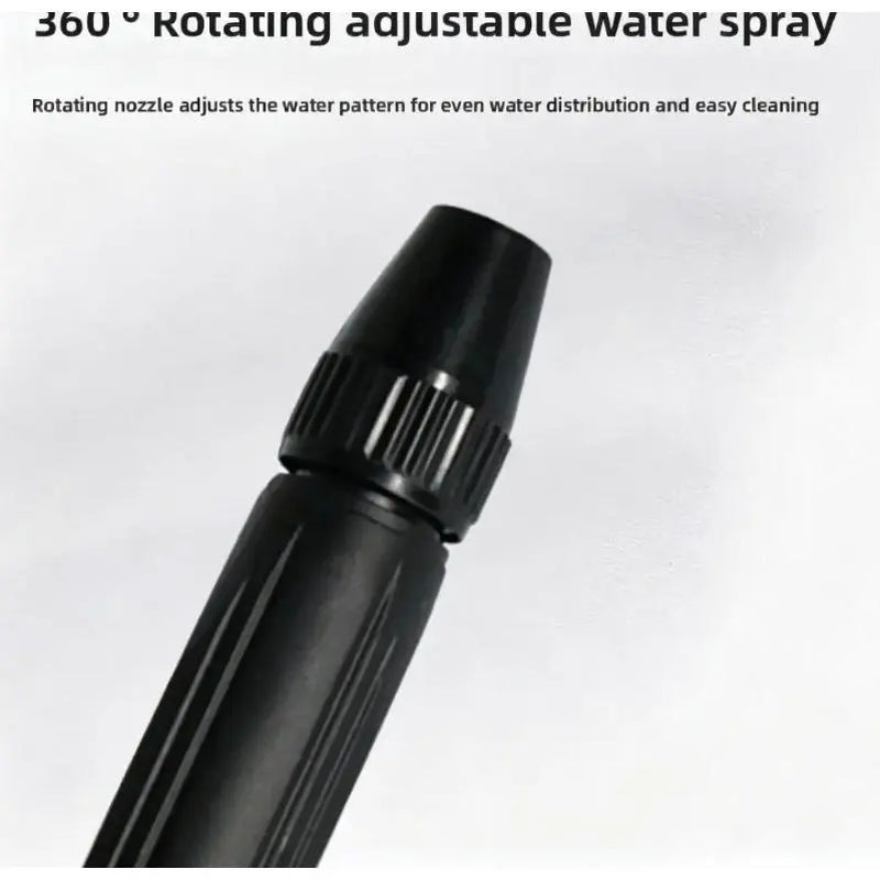 【Summervibes】Home High-Pressure Car Wash Water Gun with Booster Nozzle and Hose, Portable Handheld Water Sprayer, a Must-Have for Watering Plants and Vegetables, Car Washing, Garden Cleaning, Pet Bathing and Outdoor Rinsing.