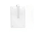 2-Piece Car Picture Holder Set, Acrylic Magnetic Personalized Photo Holder Car Accessory and Visor Clip, Personalized Car Picture Frame Suitable for Adding Family or Personal Photos #GLOBAL PICKS