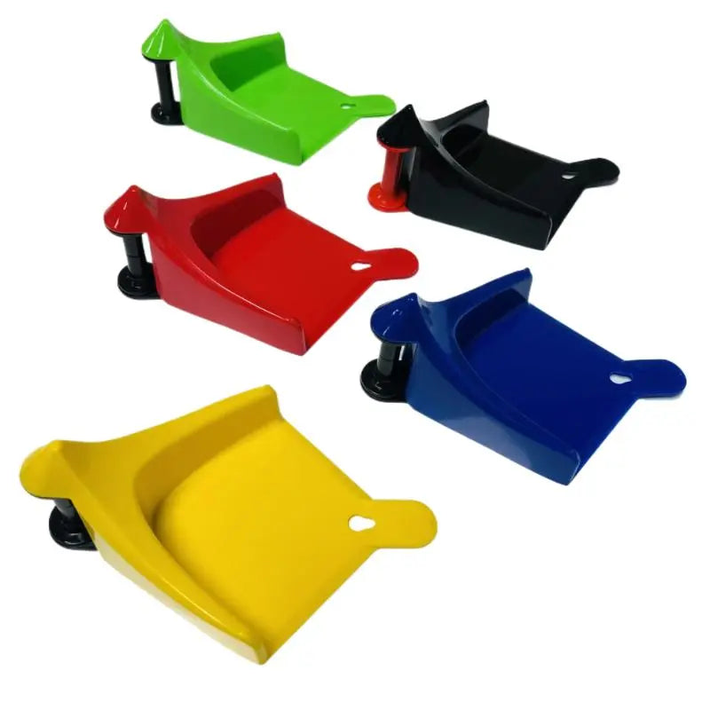 Car Wash Hose Anti-Kinking Tool, Tire Positioner for Easy Hose Movement, Suitable for Cars and Motorcycles, 4Pc/2Pc/1Pc Set #GLOBAL PICKS