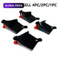 Car Wash Hose Anti-Kinking Tool, Tire Positioner for Easy Hose Movement, Suitable for Cars and Motorcycles, 4Pc/2Pc/1Pc Set #GLOBAL PICKS