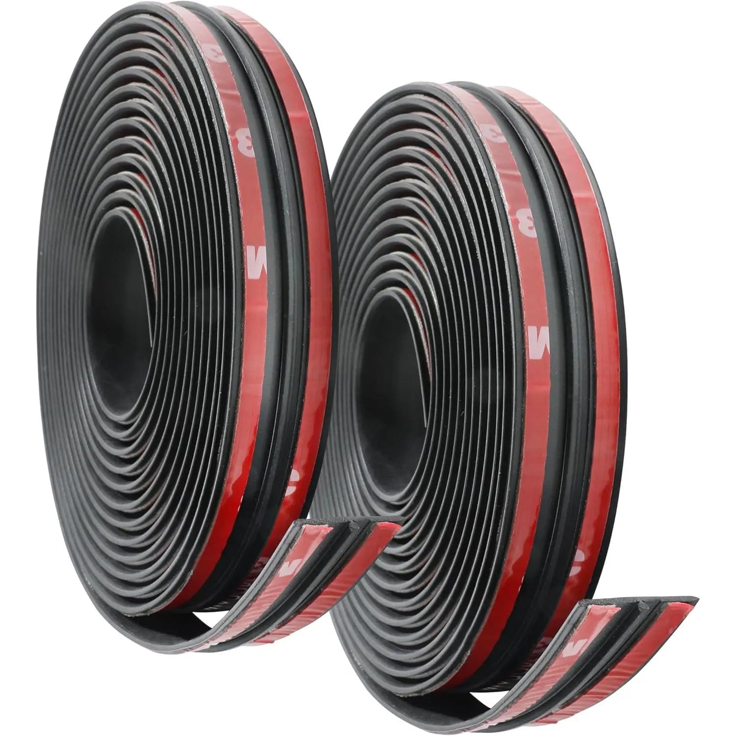 Summervibes 20Ft Car Windshield Rubber Seal,Car Windshield Seal Strip,T Shape Automotive Weather Stripping for Front Rear Windshield,Automotive Door Sealing Strip Sunroof Seal Truck Interior Accessories Vehicle