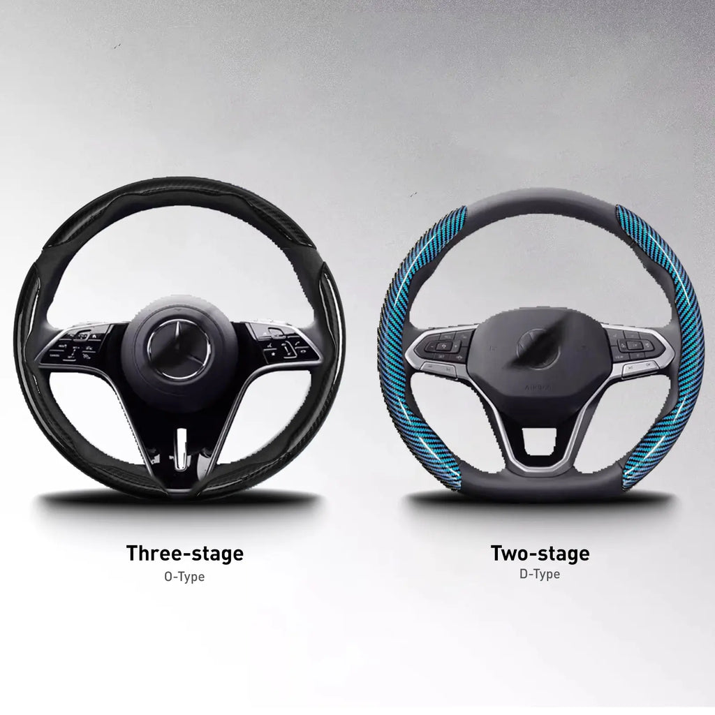 Car Steering Wheel Cover, Non-Slip Design Steering Wheel Protector, Universal Car Steering Wheel Cover for 15 Inch, Decor Gadgets, Car Accessories, Men Gifts, Car Essentials, Vehicle, for Racing