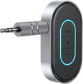 VANOTOM Aux Bluetooth 5.3 Adapter for Car, Bluetooth Car Adapter 3.5Mm Aux Input, Aux to Bluetooth for Car/Home Stereo/Wired Headphones/Speaker | Summervibes
